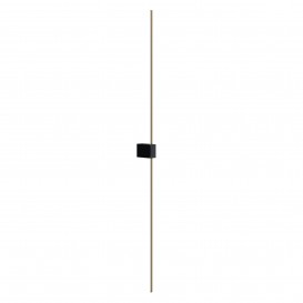 Настенный светильник (бра) C071WL-L12GB3K Pars Ceiling & Wall Technical