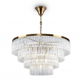 Подвесной светильник MOD093PL-13BS Colonne Neoclassic Maytoni