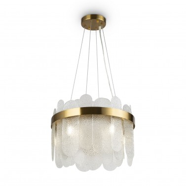 Подвесной светильник FR5141PL-05BS Deserto Modern Freya