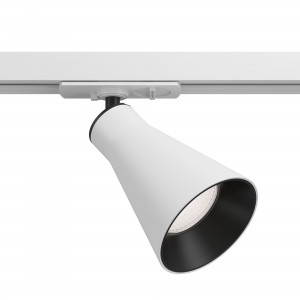 Трековый светильник TR022-1-GU10-W Virar Maytoni Technical