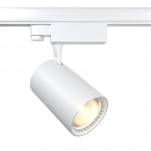 Трековый светильник TR029-3-20W4K-W Vuoro 3 phase track system Technical