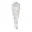 Подвесной светильник RC005PL-12CH Louis Royal Classic Maytoni