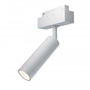 Трековый светильник TR019-2-7W3K-W Focus LED Maytoni Technical