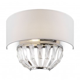 Настенный светильник (бра) H021WL-02CH Pantheon House Maytoni