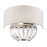 Настенный светильник (бра) H021WL-02CH Pantheon House Maytoni