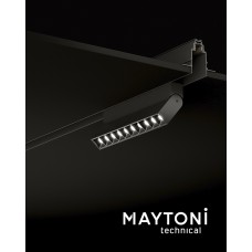 Новинка! Магнитная трековая система второго поколения Maytoni Technical Новинка! Магнитная трековая система второго поколения Maytoni Technical